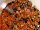 آموزش روش تهیه خوراک از بادمجان