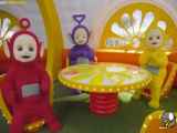 برنامه کودک محبوب Teletubbies قسمت دوم با دوبله فارسی