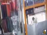 ویدیو: حادثه سرقت مسلحانه چند کیلو طلا در محله خلیج فارس