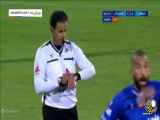خلاصه بازی استقلال 0 - 1 شمس آذر در لیگ برتر