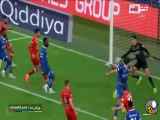 خلاصه نتیجه بازی الهلال ۴ - ۱ الوحده