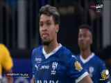 نتیجه بازی الهلال 4 الوحده 1