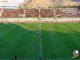 خلاصه نتیجه بازی ذوب آهن و پرسپولیس: تساوی بدون گل