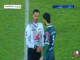 خلاصه ی هیجان انگیز بازی ذوب آهن و پرسپولیس که به نتیجه ی تساوی نتهایی 0-0 ختم شد