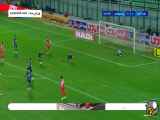خلاصه بازی مهم بین تیم‌های پرسپولیس و ذوب آهن