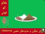 علائم کم خونی و راه های درمان میگرن و سردرد عصبی