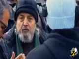 تغییر مکان از تهران به حرم امام رضا (ع)