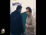 از قاینه به حرم امام رضا(ع) رسید