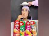 این گولابی شکم پر است