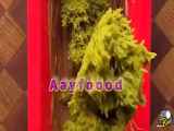 آموزش تهیه شکلات پسته محبوب در دبی