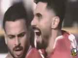 پرسپولیس۲ تراکتور0: نتیجه بازی