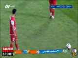 گل‌های تراکتور ( ۰ ) به پرسپولیس ( ۲ )