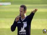 نتیجه بازی: پرسپولیس 2 - تراکتور 0 | لیگ خلیج فارس - 7 بهمن 1403