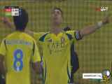 نتیجه بازی النصر 3 - الفتح 1 (گزارش اختصاصی)
