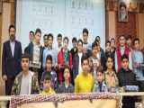 مراسم چهارشنبه بازار (آخرین سه شنبه سال) در مراغه