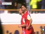 تغییر گل اول تراکتور به پرسپولیس