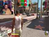 چالش جدید علی ایکس شات در GTA V