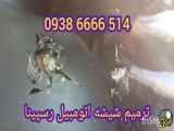 رفع سنگ‌زنی شیشه خودرو، 09386666514