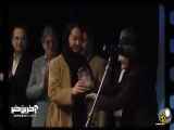 بازی خاطره‌ای با سیمرغی و صورت نیکی کریمی