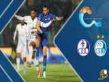 خلاصه بازی استقلال 2 - 0 خوزستان