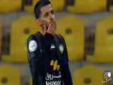 خطا در پنالتی شهریار به الوصل