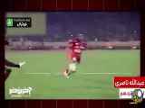 فولاد پنج گل به پرسپولیس در مسابقه برابری داد