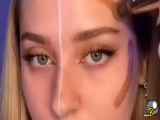 آموزش آرایش طبیعی و شیک