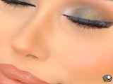 ویدیو آموزش آرایش چشم زیبا