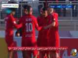 گل دوم هوادار به تراکتور