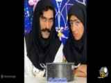 فیلم زندگی خنده دار طناز و فرهاد