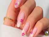 ناخن های زیبا و آسان با استفاده از ابزار دستی