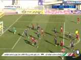 گهرسیرجان 2 - 1 پیروزی تیم نساجی مازندران در هفته ۱۸ لیگ برتر