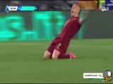 گل اول ناپولی توسط آنجلینو