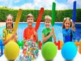 برنامه کودک سرگرم کننده دیانا و روما