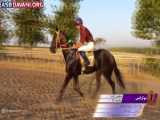 مسابقات اسبدوانی- پاییز 1403: قهرمانی آرزی در دور 6 هفته 15-چهارشنبه گنبدکاووس