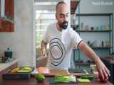 آشپزی در دنیای انیمه