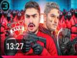 بازی شات اسکیوید ایکس علی