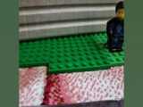ساخت تیزر لوگو با استفاده از لگو | شرکت موشن بیاسا