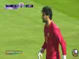 بازی ایران و الشرطه عراق با نتیجه 1-1 (گزارش اختصاصی)