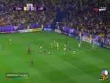 بازی تیم اللوصل امارات و النصر عربستان در خلاصه