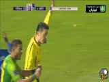 خلاصه بازی مسابقه استقلال الشرطه