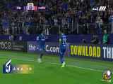 تغییر از گل سوم الهلال به پرسپولیس
