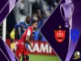بازی الهلال 4 - پرسپولیس 1: خلاصه ای از بازی