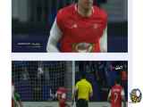 نتیجه بازی الهلال 4 - پرسپولیس 1 (گزارش خلاصه)