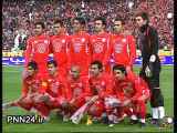 پرسپولیس در مقابل استقلال