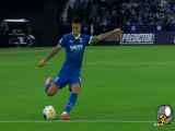 گل زیبای الهلال در دقیقه 25 مسابقه با پرسپولیس