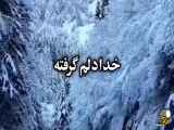 ویدیو احساسی در حالت زمستان