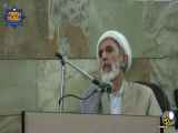 سخنرانی استاد طائب درباره واقعه منا