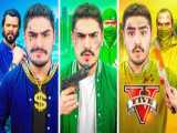 ترور احمد رکسا توسط علی ایکس شات در بازی جی تی ای 5