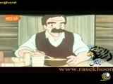 حنا، یک دختر در یک مزرعه